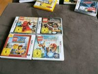 4 Nintendo 3DS Spiele ab 6 Jahre Hessen - Beselich Vorschau