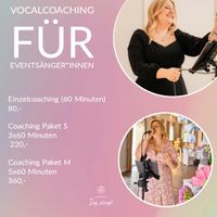 Online Vocalcoachings, Gesangsunterricht Niedersachsen - Damme Vorschau