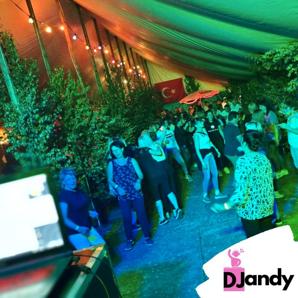 DJ ANDY | Party und Event-DJ | Hochzeits DJ in Gröningen