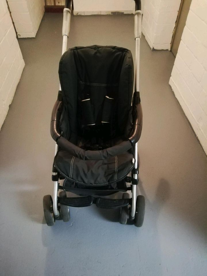 "Hauck, Condor" Kinderwagen Kombi Buggy 3 teilig in Osnabrück