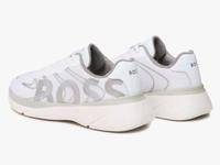 Hugo Boss Mens Dean Runners Trainers weiß, Gr. 46, Topzustand Häfen - Bremerhaven Vorschau