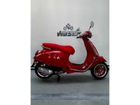 Vespa Primavera 50 Red auch als 125ccm Baden-Württemberg - Waldshut-Tiengen Vorschau