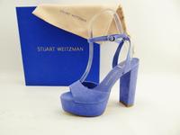 Stuart Weitzman RYDER II PLATFORM Sandalen High Heels 140mm 39 Hessen - Stadtallendorf Vorschau
