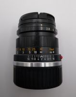 Leica Leitz 50mm f2 Summicron - Made in Germany Wetzlar Rheinland-Pfalz - Gau-Bickelheim Vorschau