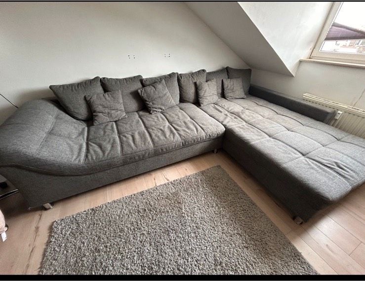 Verkaufe L förmiges Sofa in Lüneburg