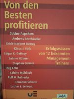 Buch Erfolgswissenschaft: vom dem Besten profitieren. Management- Baden-Württemberg - Bad Krozingen Vorschau