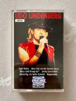 MC Udo Lindenberg Rudi Ratlos Musikkassette Neuwertig mit Bon Brandenburg - Cottbus Vorschau