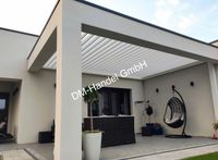 Überdachung Pergola 7,03x1m Dachmodul Terrassendach Lamellen Baden-Württemberg - Murrhardt Vorschau