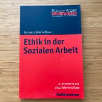 Buch Ethik in der Sozialen Arbeit Schmid Noerr Niedersachsen - Osnabrück Vorschau