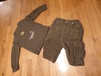 Set Strickpullover mit Cordhose Staccato 74 und 68 Hessen - Heppenheim (Bergstraße) Vorschau