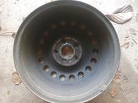 4 Stahlfelgen 6 J×15 ET 43 zb VW Abholung in Marburg Hessen - Marburg Vorschau