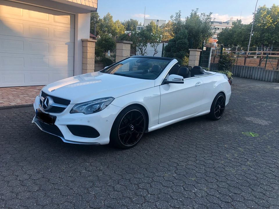 Mercedes Benz E 350 Cabrio AMG Paket in Hürth