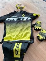 Set: Scott Fahrrad-Trikot Kinder Gr. 128 Nordrhein-Westfalen - Alsdorf Vorschau