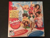 MB- Spiel High School Musical 2 Edition, Twister moves, Tanzspiel Nordrhein-Westfalen - Lengerich Vorschau