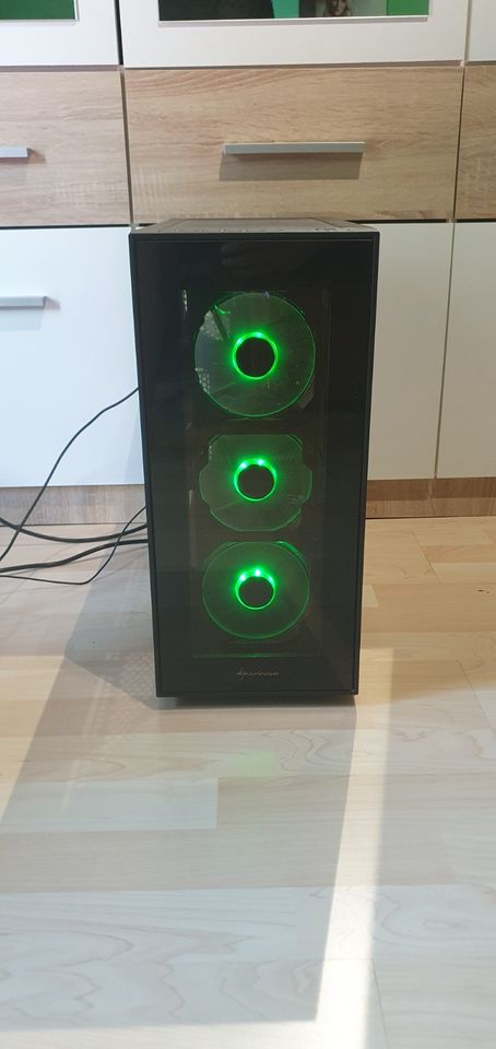 Gaming PC, RTX 3060, Ryzen 7 3800X in Passau