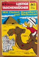 LTB Nr. 10 Mit Onkel Dagobert auf Weltreise Comic 1982 Baden-Württemberg - Merzhausen Vorschau