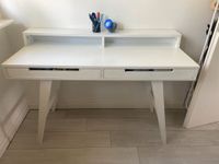 Schreibtisch und -stuhl zu verkaufen Wandsbek - Hamburg Farmsen-Berne Vorschau