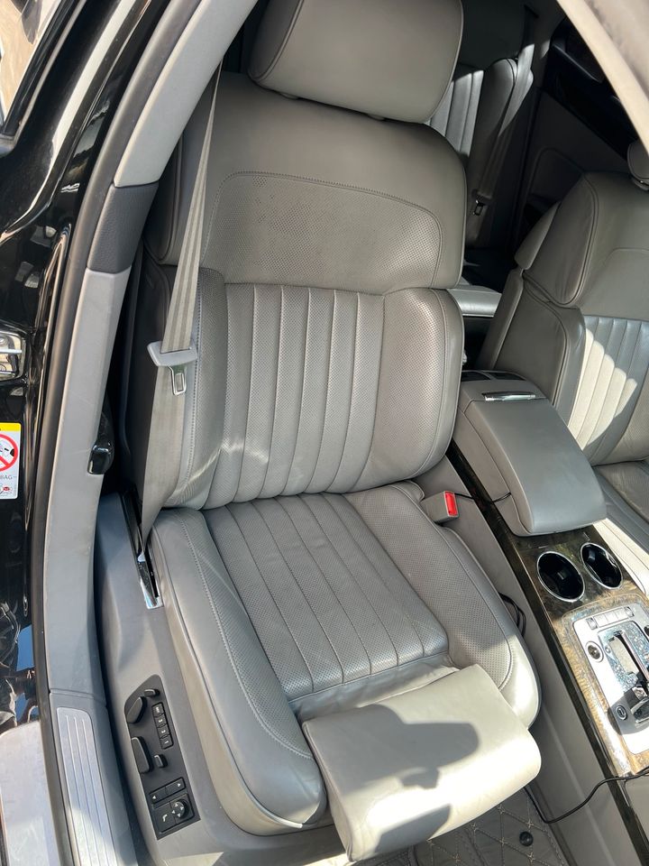 VW Phaeton 3.0 TDI Modelljahr 08 Mit Individualeinbau, fast Voll in Salzwedel