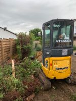 Minibagger/ Gartenarbeiten Bayern - Neustadt a.d.Donau Vorschau