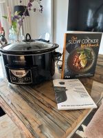 Slow Cooker Crock Pot 4,7 Liter -5Personen SCCPRC507B digital Niedersachsen - Hehlen Vorschau