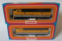 Märklin 3062 und 4062 US Diesellok Rio Grande F7 Spur H0 Berlin - Spandau Vorschau