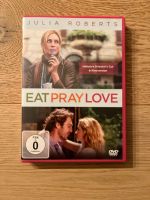 DVD - Eat Pray Love - neuwertig Bayern - Dinkelsbuehl Vorschau