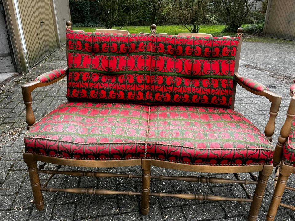 Antikes Sofa mit zwei Sesseln in Oldenburg