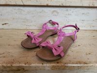 Esprit Sandalen pink Schleife Sommer Größe 39 Bayern - Pegnitz Vorschau