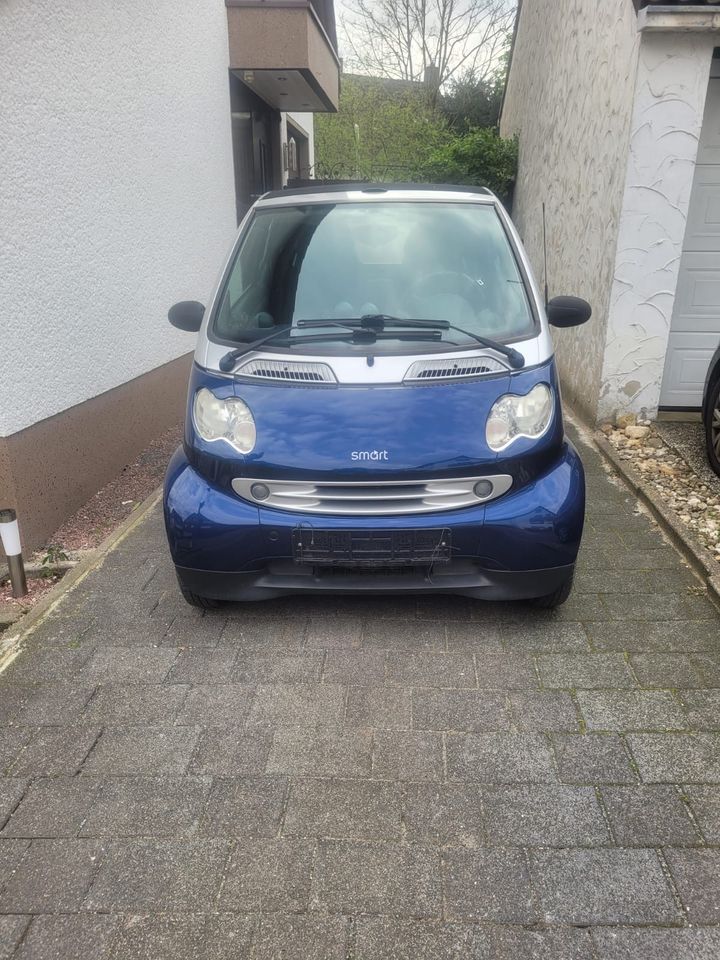 SMART Cabrio in Essen