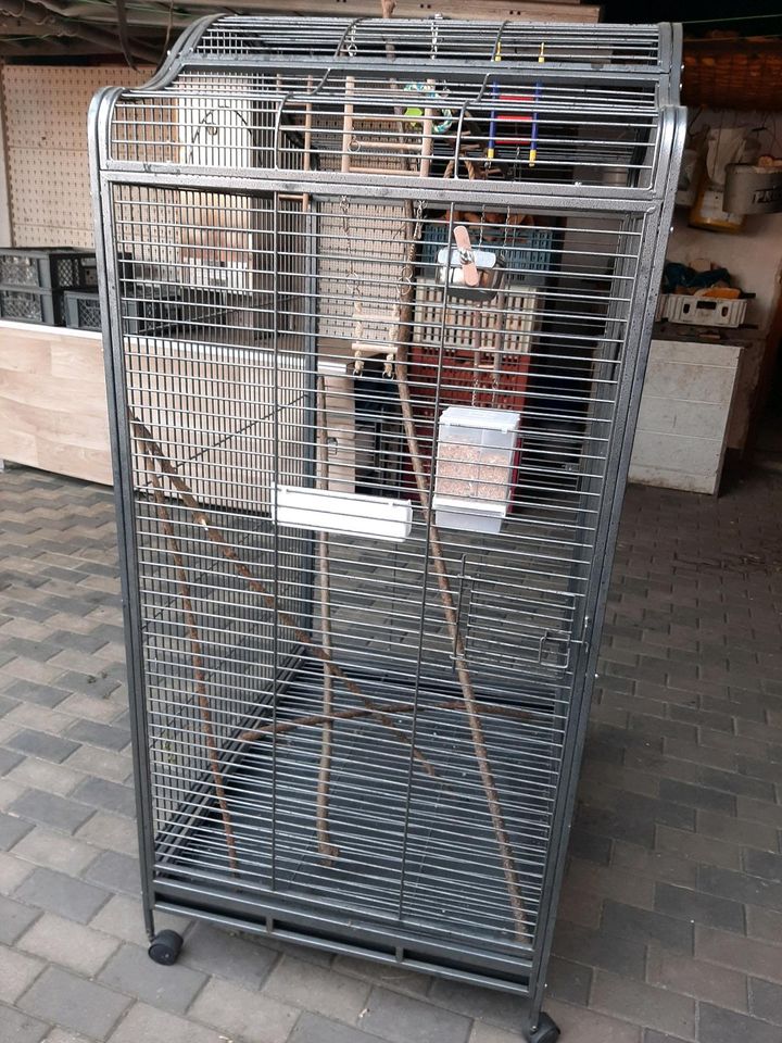 Vogelkäfig zu verkaufen in Wittichenau