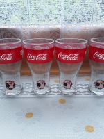 8  Coca Cola  Fussball Sammelgläser WM 2014 Friedrichshain-Kreuzberg - Kreuzberg Vorschau