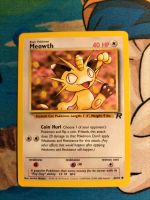 ⁴¹⁷ Mauzi Team Rocket wotc 1999 Pokemon pokemonkarte Niedersachsen - Uelzen Vorschau