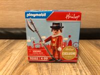 Playmobil Beefeater 70332 neu in OVP Hamleys Exclusive London Aachen - Laurensberg Vorschau