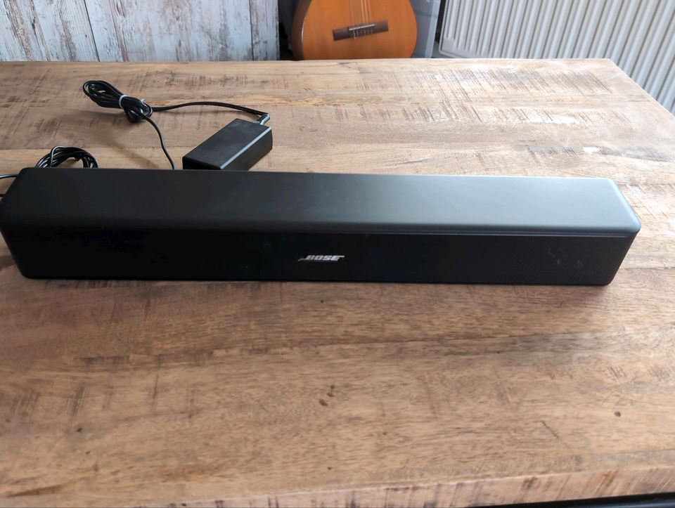 Bose Lautsprecher Dolby Surround System in Heiden