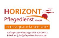 Horizont sucht Dich! - Krankenpfleger (m/w/d) Borgholzhausen Nordrhein-Westfalen - Borgholzhausen Vorschau