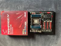 Asus Rampage IV Extreme Motherboard + Intel Core i7 4930k + 32gb Dithmarschen - Heide Vorschau