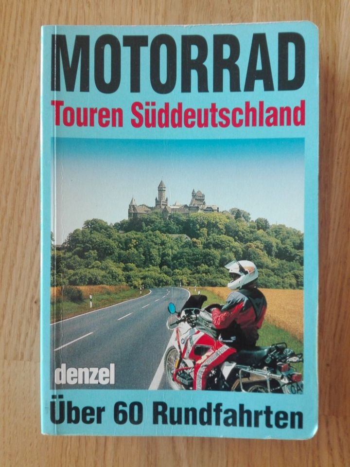 Motorrad Touren Süddeutschland in Saarbrücken