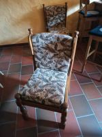 Stühle, stabil, alt Hessen - Schöffengrund Vorschau
