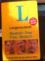 Mario Barth - Langenscheidt Frau/Deutsch - Deutsch/Frau Baden-Württemberg - Schlier Vorschau