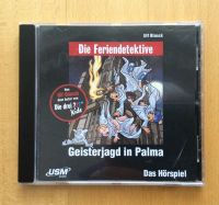 CD Hörspiel- Die Feriendetektive - Geisterjagd in Palma - ab 7 J. Bielefeld - Bielefeld (Innenstadt) Vorschau