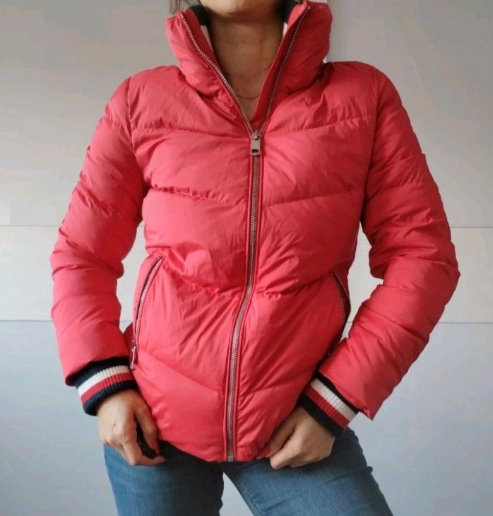 Tommy Hilfiger Daunen Jacke in Frechen