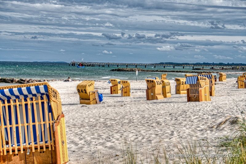 27.07. - 03.08 Ostsee Urlaub mit Hund Schönberger Strand in Schönberg (Holstein)