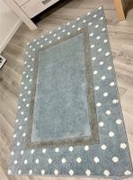 Teppich, Kinderzimmer Blau grau weiß 120 × 180 Saarland - Großrosseln Vorschau