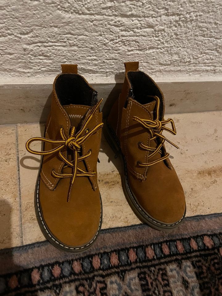Jungen Schuhe Stiefel in Hamm