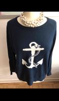 Hochwertiger Pullover marine cotton cashmere hilfiger gr S Hamburg-Nord - Hamburg Dulsberg Vorschau