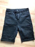 Hose kurz - Shorts- Amisu - schwarz - Größe 40 Hessen - Bad König Vorschau