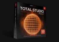 IK Multimedia Total Studio 3.5 Max(Amplitube,Tracks,Sampletank..) Dresden - Löbtau-Nord Vorschau