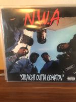NWA- Straight outta Compton Lp repress Vinyl Nordrhein-Westfalen - Coesfeld Vorschau