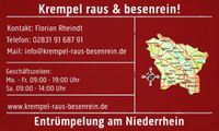 Auflösung - Entrümpelung - Möbeltransport - Entsorgung & mehr! Nordrhein-Westfalen - Geldern Vorschau