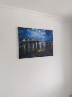 Leinwandbild Van Gogh 80 cm x 60 cm Bild Kunstdruck Leinwand München - Thalk.Obersendl.-Forsten-Fürstenr.-Solln Vorschau